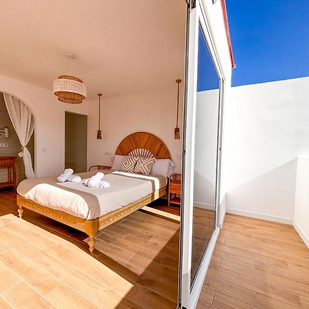 Chakra House Fuerteventura - Affordable Rooms In A Cozy Guesthouse Corralejo Eksteriør billede