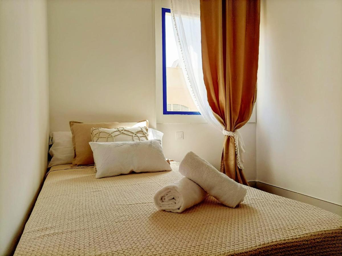 Chakra House Fuerteventura - Affordable Rooms In A Cozy Guesthouse Corralejo Eksteriør billede