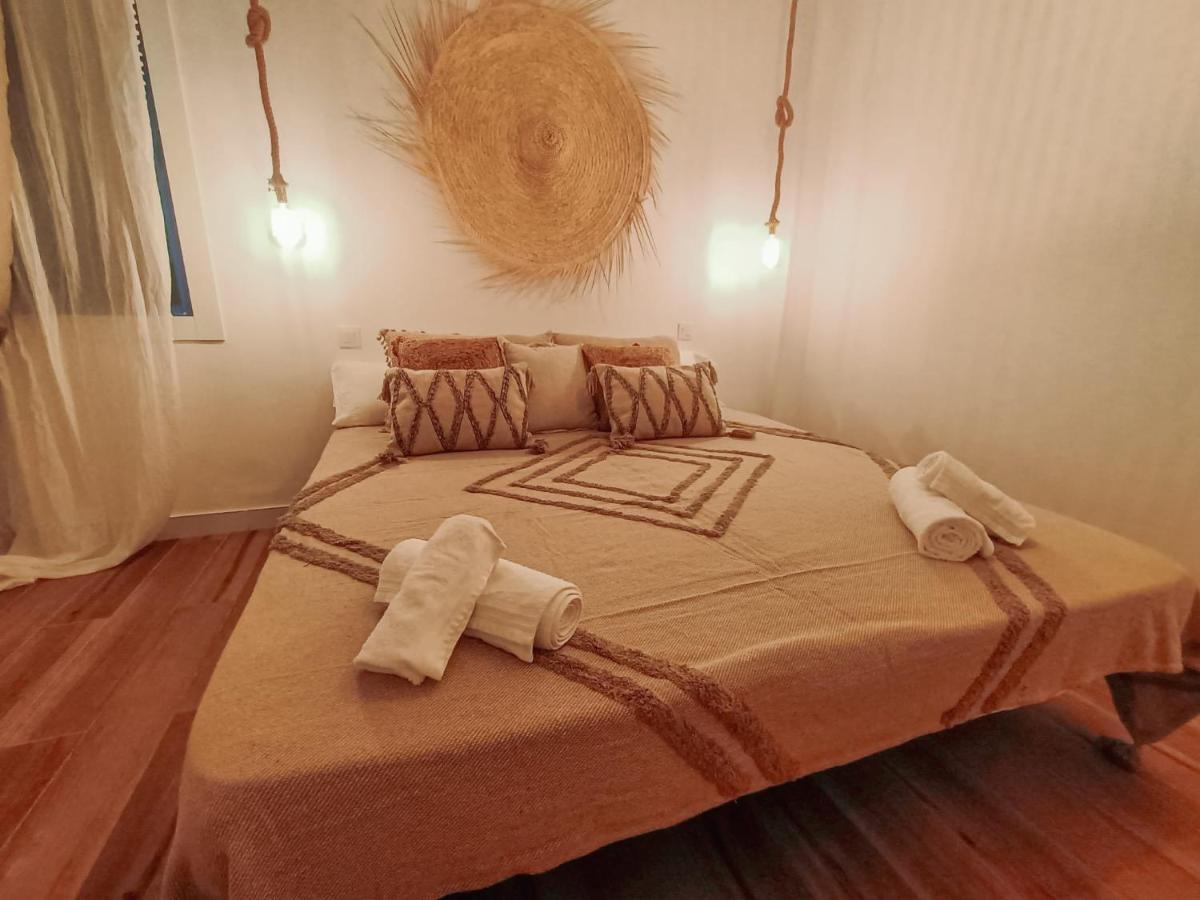 Chakra House Fuerteventura - Affordable Rooms In A Cozy Guesthouse Corralejo Eksteriør billede