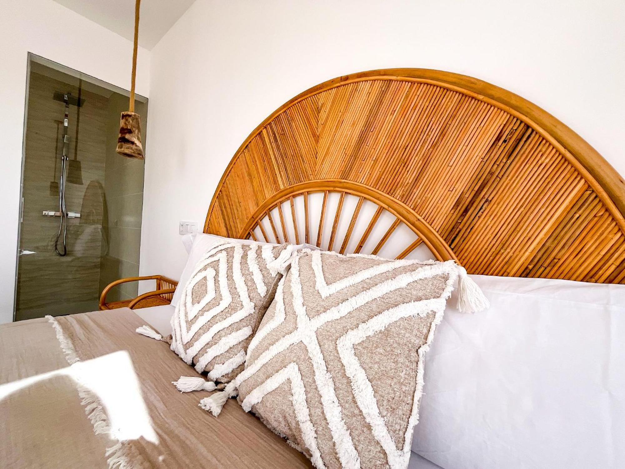 Chakra House Fuerteventura - Affordable Rooms In A Cozy Guesthouse Corralejo Eksteriør billede