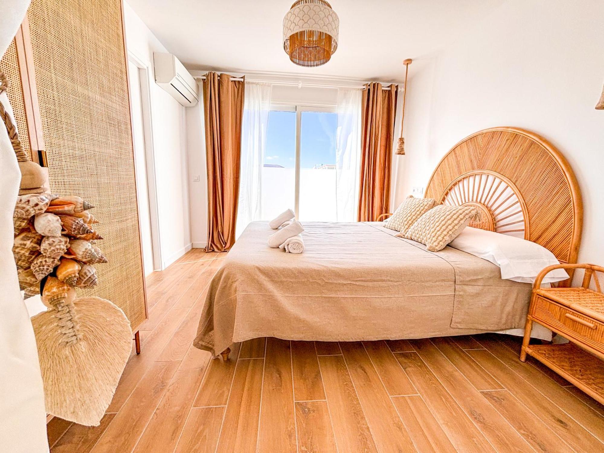 Chakra House Fuerteventura - Affordable Rooms In A Cozy Guesthouse Corralejo Eksteriør billede