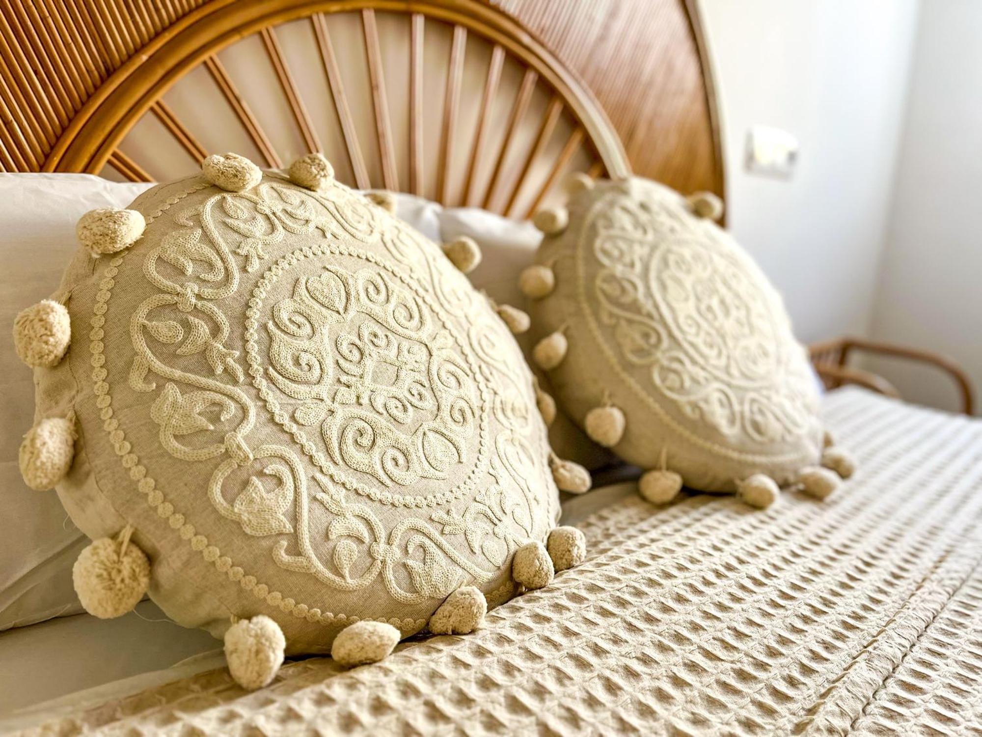Chakra House Fuerteventura - Affordable Rooms In A Cozy Guesthouse Corralejo Eksteriør billede