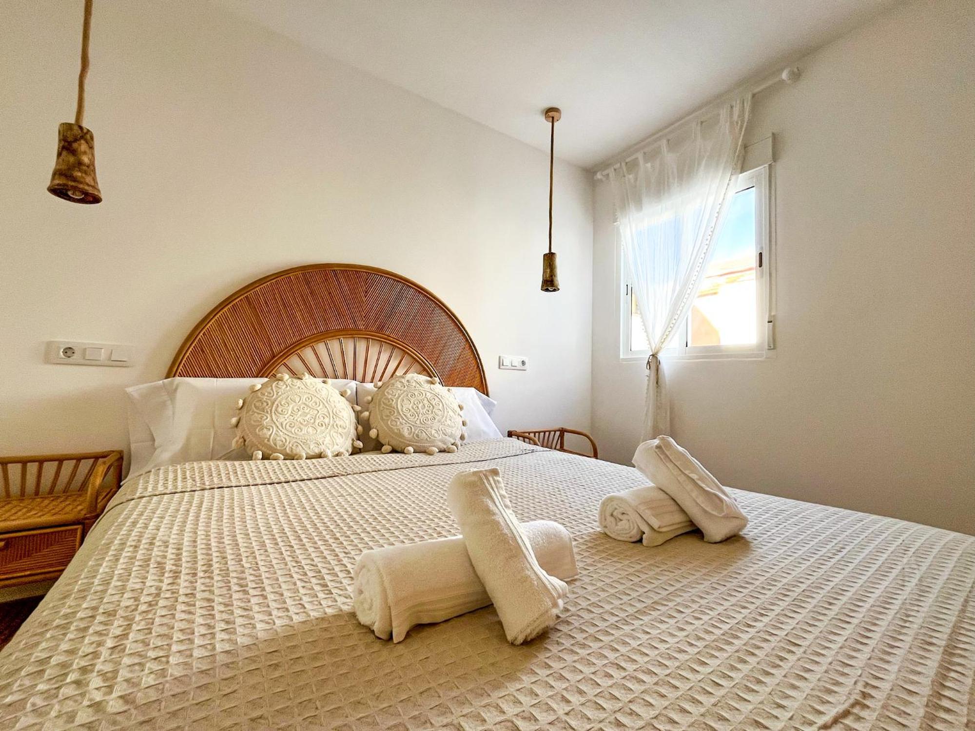 Chakra House Fuerteventura - Affordable Rooms In A Cozy Guesthouse Corralejo Eksteriør billede