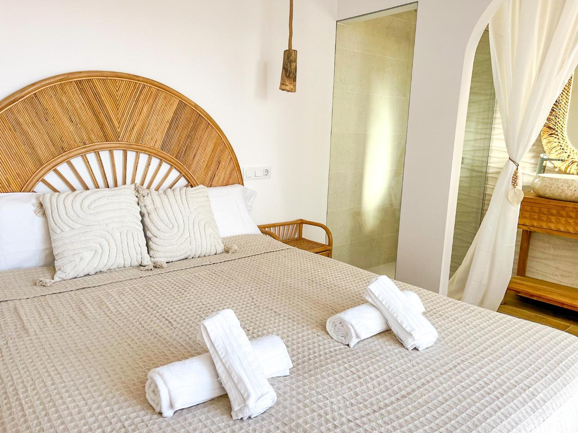 Chakra House Fuerteventura - Affordable Rooms In A Cozy Guesthouse Corralejo Eksteriør billede