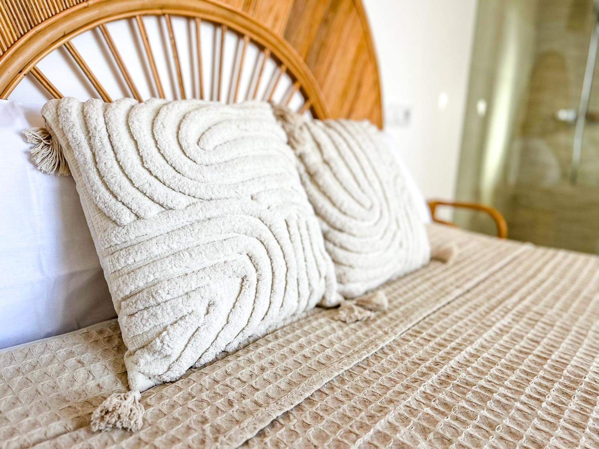 Chakra House Fuerteventura - Affordable Rooms In A Cozy Guesthouse Corralejo Eksteriør billede