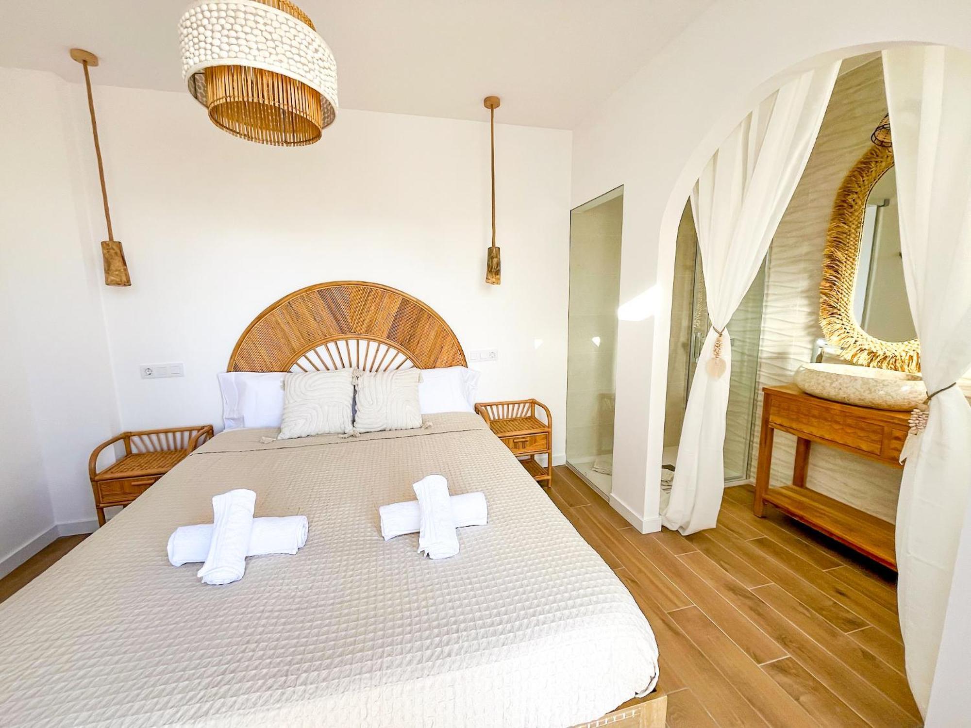 Chakra House Fuerteventura - Affordable Rooms In A Cozy Guesthouse Corralejo Eksteriør billede