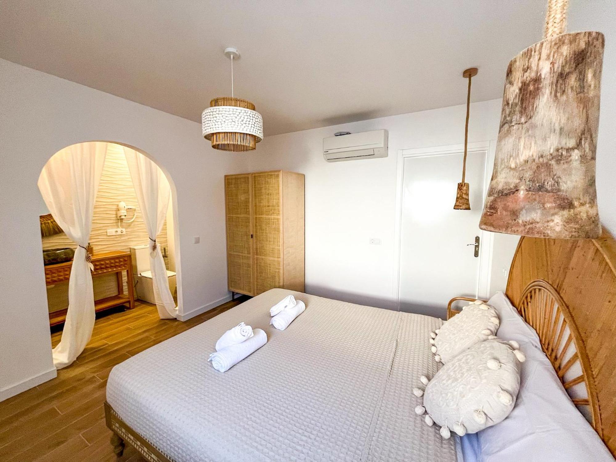 Chakra House Fuerteventura - Affordable Rooms In A Cozy Guesthouse Corralejo Eksteriør billede